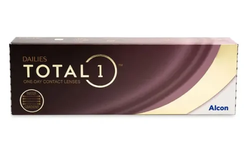 Dailies Total1 (30 lentillas)